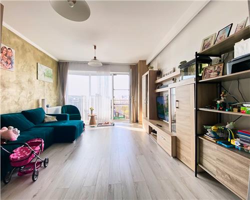 Apartament 2 camere, S55mp + 10mp terasa, Grand Park, Sopor
