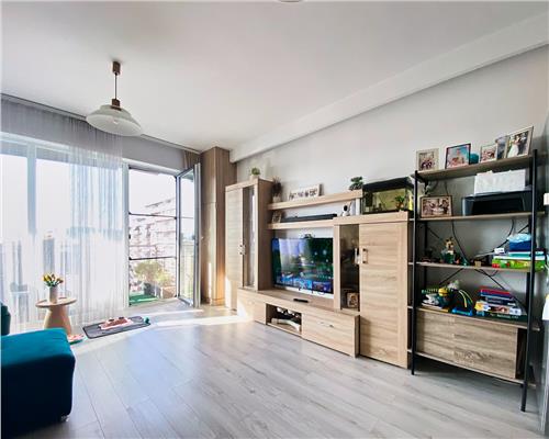 Apartament 2 camere, S55mp + 10mp terasa, Grand Park, Sopor
