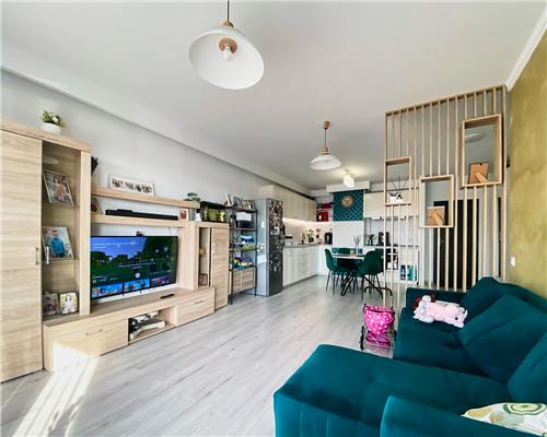 Apartament 2 camere, S55mp + 10mp terasa, Grand Park, Sopor