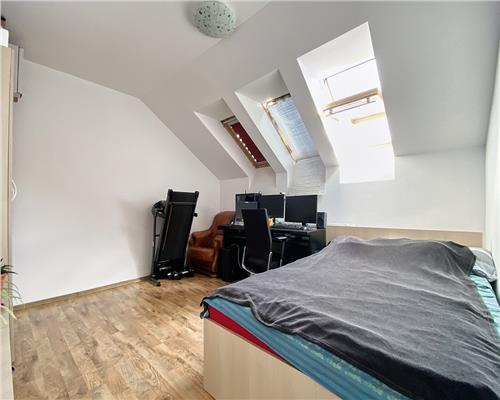 Apartament 4 camere, 2 bai, parcare, Buna Ziua