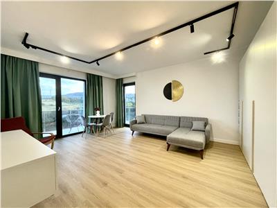 Apartament 2 camere, prima inchiriere, mobilat, Buna Ziua.