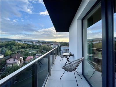 Apartament 2 camere, prima inchiriere, mobilat, Buna Ziua.