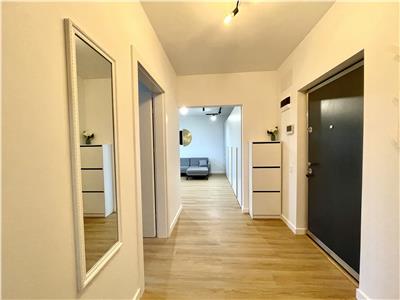 Apartament 2 camere, prima inchiriere, mobilat, Buna Ziua.