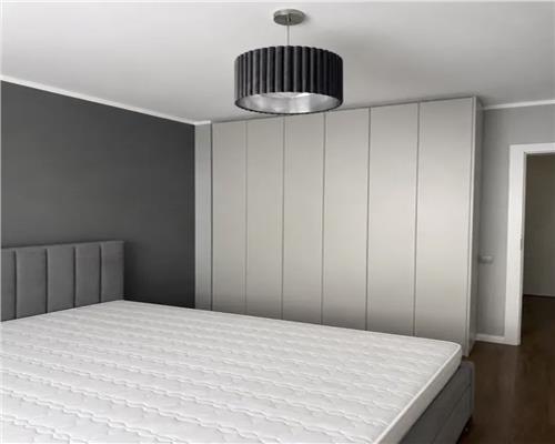 Apartament 3 camere, bloc nou, mobilat, utilat, Europa ansamblul Luminia.