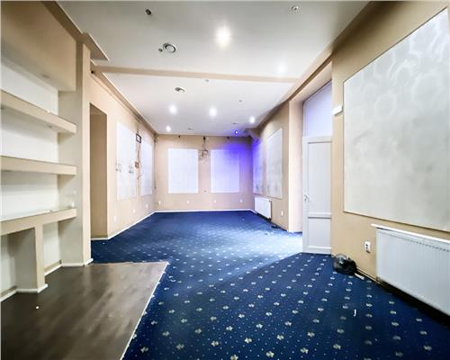 Spatiu comercial 100 mp, Vad stradal, Str. Horea, Vitrina la strada, Parter