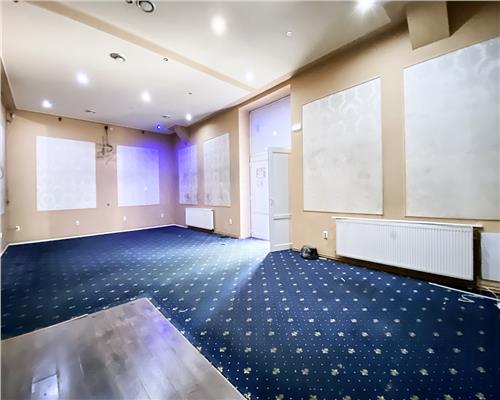 Spatiu comercial 100 mp, Vad stradal, Str. Horea, Vitrina la strada, Parter