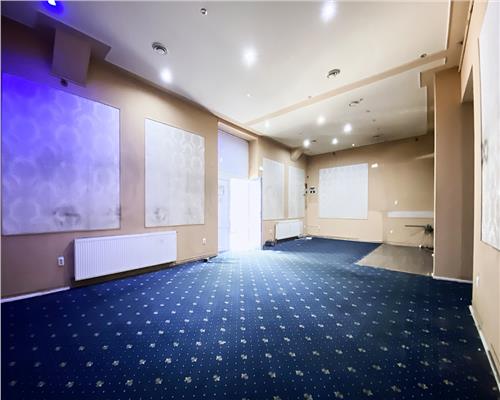 Spatiu comercial 100 mp, Vad stradal, Str. Horea, Vitrina la strada, Parter