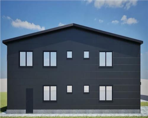 Teren Industrial 1.500 mp + Autorizație Construire Hală 590 mp, Sub Coasta