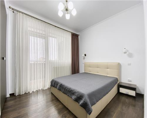 Confort si liniste pentru familie, Apartament 3 camere, 2 balcoane, parcare, Floresti
