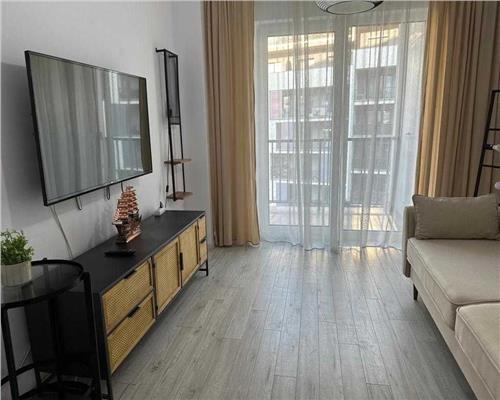 Apartament 2 camere, decomandat, mobilat, utilat, Sophia Residence.