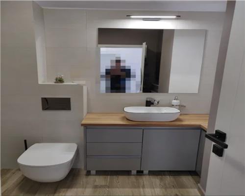 Apartament 2 camere, bloc nou, parcare inclusă, Buna Ziua.