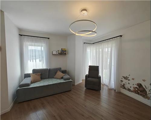 Apartament 2 camere, bloc nou, parcare inclusă, Buna Ziua.