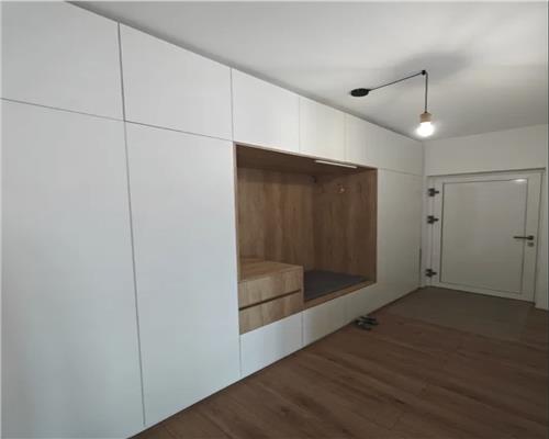 Apartament 2 camere, bloc nou, parcare inclusă, Buna Ziua.
