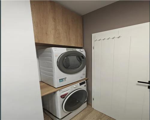Apartament 2 camere, bloc nou, parcare inclusă, Buna Ziua.