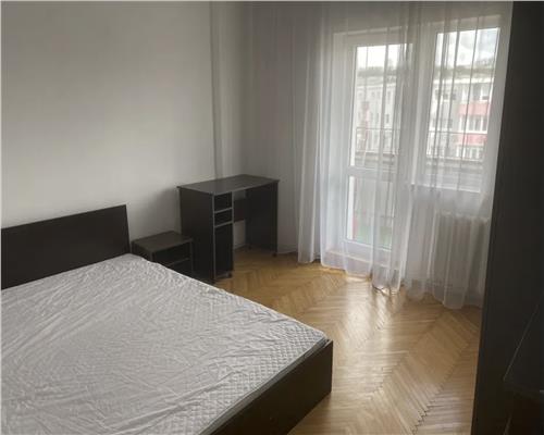 Apartament 2 camere, decomandat, mobilat, utilat, Manastur.