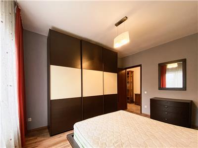 Apartament 2 camere, S75 mp + balcon, mobilat, garaj si boxa, Manastur, str. Hameiului