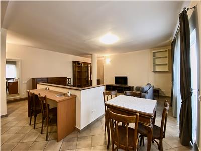 Apartament 2 camere, S75 mp + balcon, mobilat, garaj si boxa, Manastur, str. Hameiului