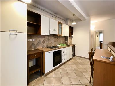 Apartament 2 camere, S75 mp + balcon, mobilat, garaj si boxa, Manastur, str. Hameiului
