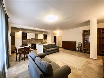 Apartament 2 camere, S75 mp + balcon, mobilat, garaj si boxa, Manastur, str. Hameiului