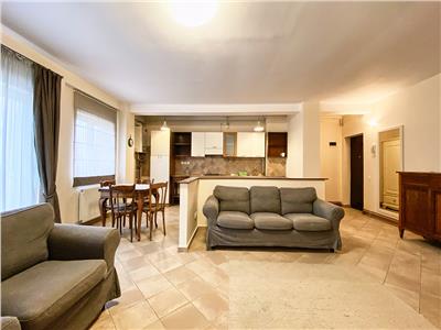 Apartament 2 camere, S75 mp + balcon, mobilat, garaj si boxa, Manastur, str. Hameiului