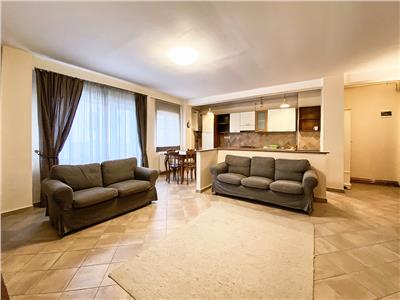 Apartament 2 camere, S75 mp + balcon, mobilat, garaj si boxa, Manastur, str. Hameiului