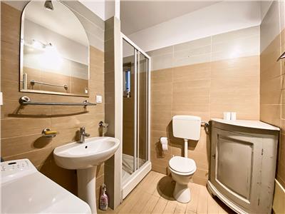 Apartament 2 camere, S75 mp + balcon, mobilat, garaj si boxa, Manastur, str. Hameiului
