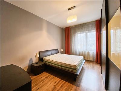 Apartament 2 camere, S75 mp + balcon, mobilat, garaj si boxa, Manastur, str. Hameiului