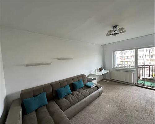 Apartament 2 camere, decomandat, mobilat, utilat, Marasti.