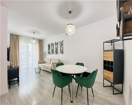 Apartament 2 camere, decomandat,  2 balcoane, Sophia Residence.