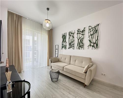Apartament 2 camere, decomandat,  2 balcoane, Sophia Residence.