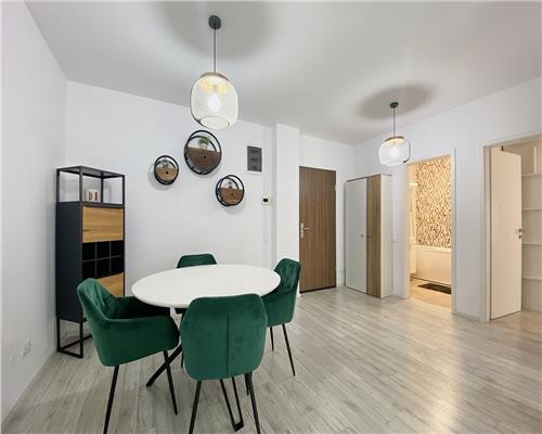 Apartament 2 camere, decomandat,  2 balcoane, Sophia Residence.