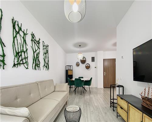 Apartament 2 camere, decomandat,  2 balcoane, Sophia Residence.
