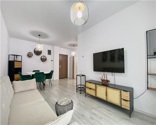 Apartament 2 camere, decomandat,  2 balcoane, Sophia Residence.