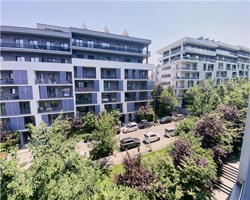 Apartament 2 camere, decomandat,  2 balcoane, Sophia Residence.