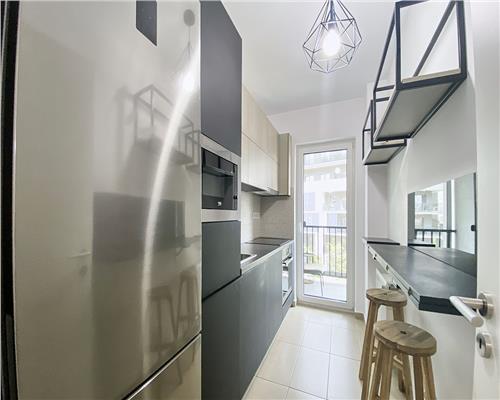 Apartament 2 camere, decomandat,  2 balcoane, Sophia Residence.