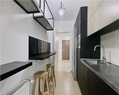 Apartament 2 camere, decomandat,  2 balcoane, Sophia Residence.