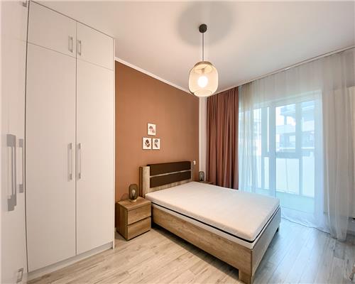 Apartament 2 camere, decomandat,  2 balcoane, Sophia Residence.