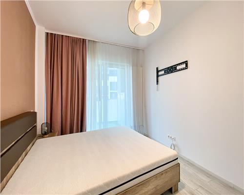 Apartament 2 camere, decomandat,  2 balcoane, Sophia Residence.