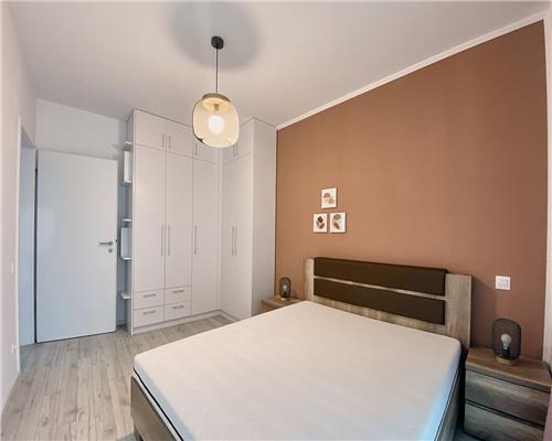Apartament 2 camere, decomandat,  2 balcoane, Sophia Residence.