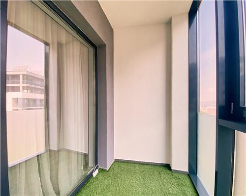 Apartament 2 camere, decomandat,  2 balcoane, Sophia Residence.