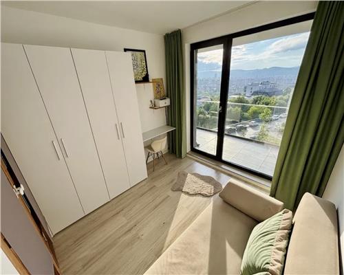 Apartament 3 camere, bloc nou, parcare inclusă, Frunzișului.