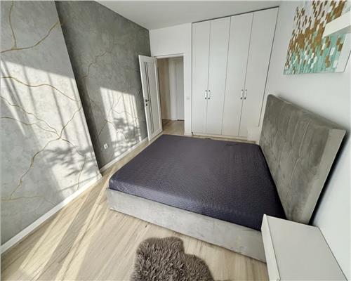 Apartament 3 camere, bloc nou, parcare inclusă, Frunzișului.