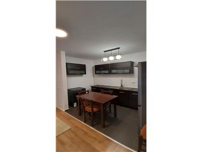 Apartament 2 camere, S- 55 mp, mobilat, zona Grand Hotel.