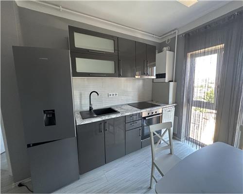 Apartament 3 camere, bloc nou, parcare, str. Fabricii