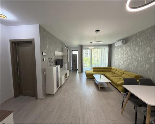 Apartament 2 camere, bloc nou, parcare, Marasti zona The Office.