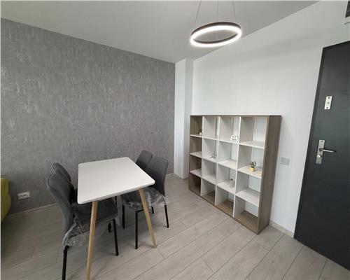 Apartament 2 camere, bloc nou, parcare, Marasti zona The Office.