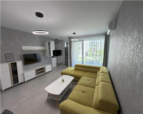 Apartament 2 camere, bloc nou, parcare, Marasti zona The Office.