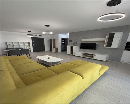Apartament 2 camere, bloc nou, parcare, Marasti zona The Office.