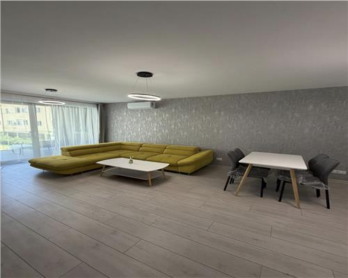 Apartament 2 camere, bloc nou, parcare, Marasti zona The Office.