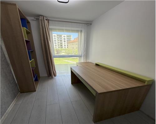 Apartament 2 camere, bloc nou, parcare, Marasti zona The Office.